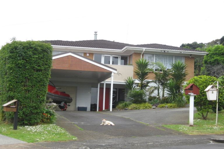Photo of property in 14 Pikitea Road, Mangere Bridge, Auckland, 2022