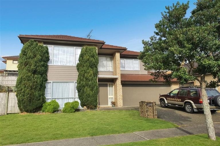 Photo of property in 126 Middlefield Drive, Flat Bush, Auckland, 2016