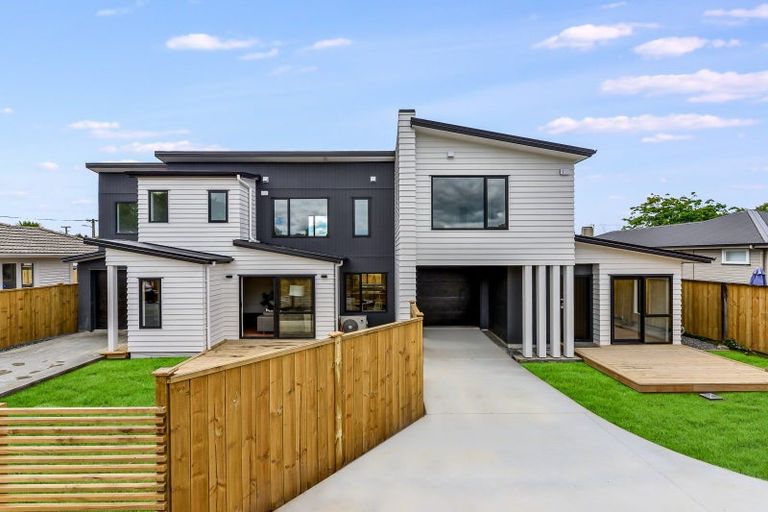 Photo of property in 2/20 Young Street, Claudelands, Hamilton, 3214