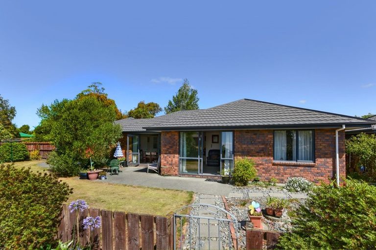 Photo of property in 15 Currie Street, Darfield, 7510