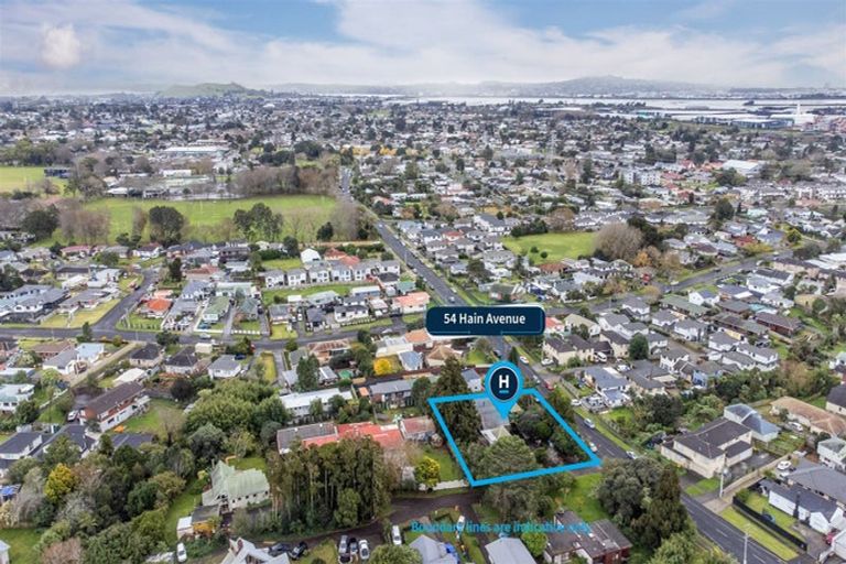 Photo of property in 52 Hain Avenue, Mangere East, Auckland, 2024