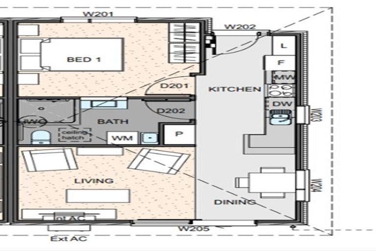 Photo of property in 1024b Tremaine Avenue, Roslyn, Palmerston North, 4414