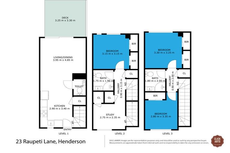 Photo of property in 23 Raupeti Lane, Henderson, Auckland, 0612