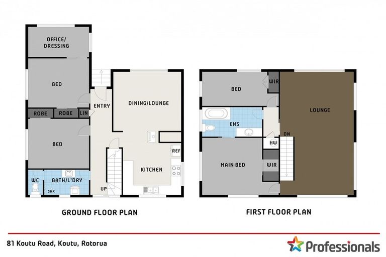 Photo of property in 81 Koutu Road, Koutu, Rotorua, 3010