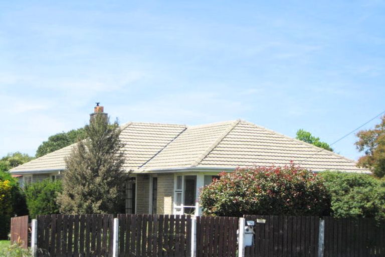 Photo of property in 20 Bailey Street, Templeton, Christchurch, 8042