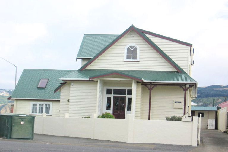 Photo of property in 1 Buick Street, Petone, Lower Hutt, 5012