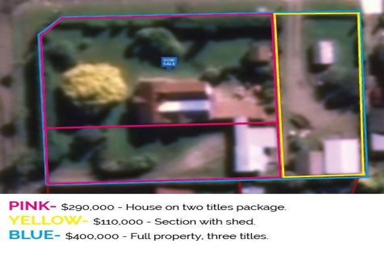 Photo of property in 77 Hamilton Street, East Gore, Gore, 9710