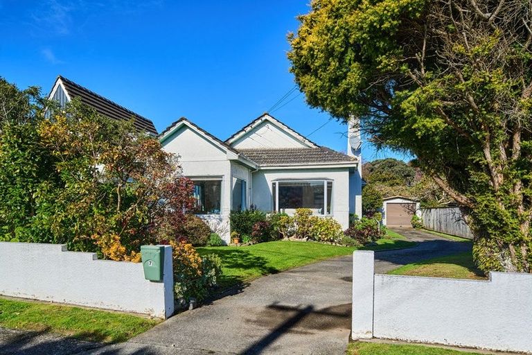 Photo of property in 7 Hathaway Avenue, Boulcott, Lower Hutt, 5010
