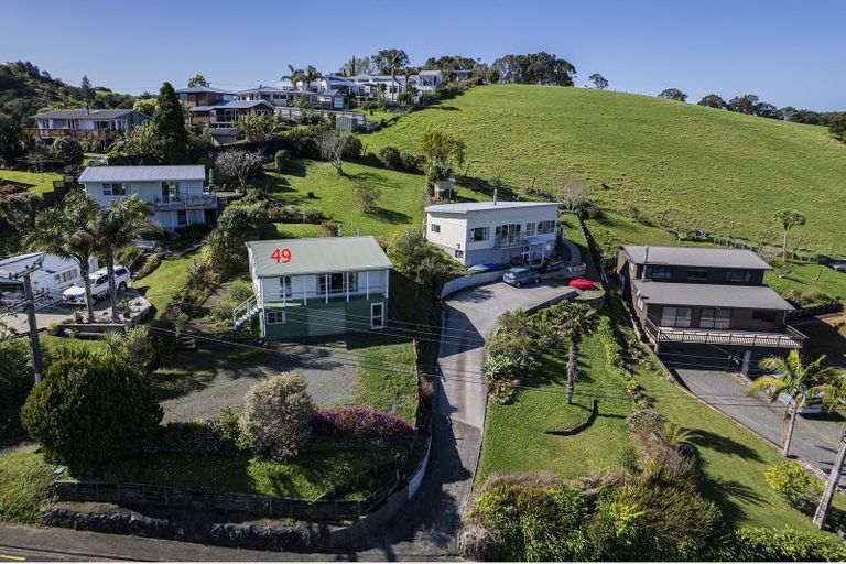 Photo of property in 49 Scott Road, Tamaterau, Whangarei, 0174