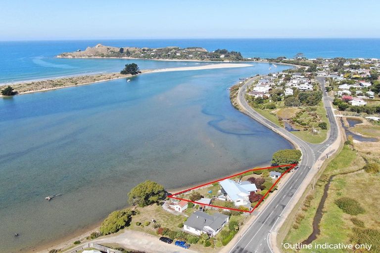 Photo of property in 1366 Coast Road, Karitane, Waikouaiti, 9471