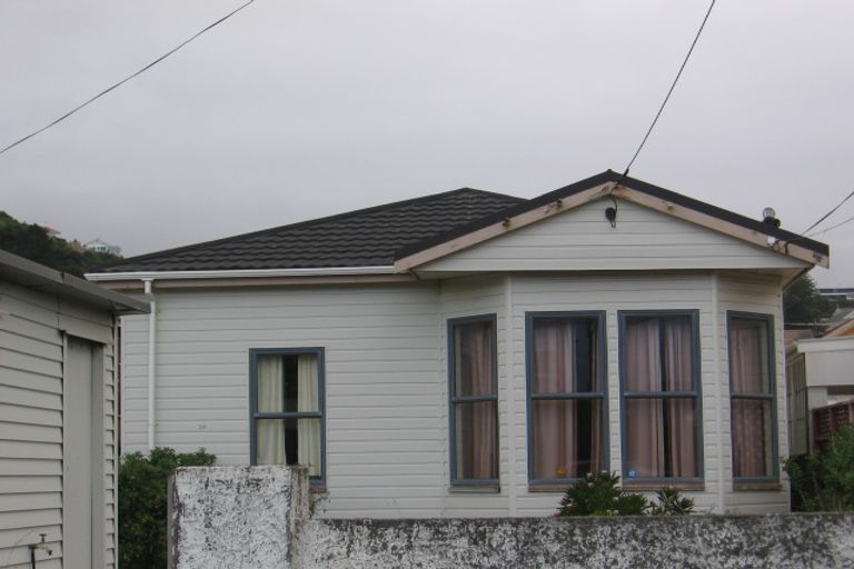 Photo of property in 28 Monro Street, Seatoun, Wellington, 6022