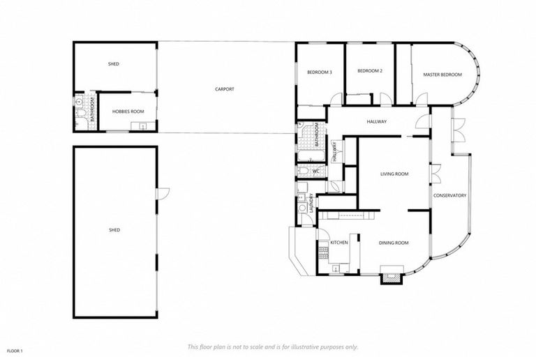 Photo of property in 310 Fergusson Drive, Heretaunga, Upper Hutt, 5018