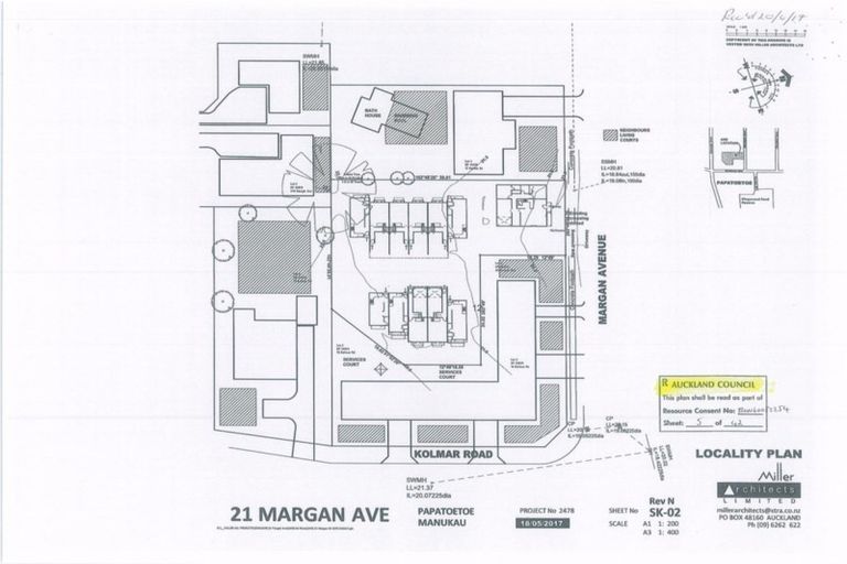 Photo of property in 21 Margan Place, Red Hill, Papakura, 2110