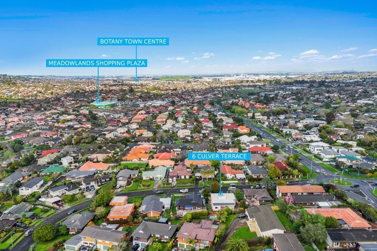 Photo of property in 6 Culver Terrace, Howick, Auckland, 2014