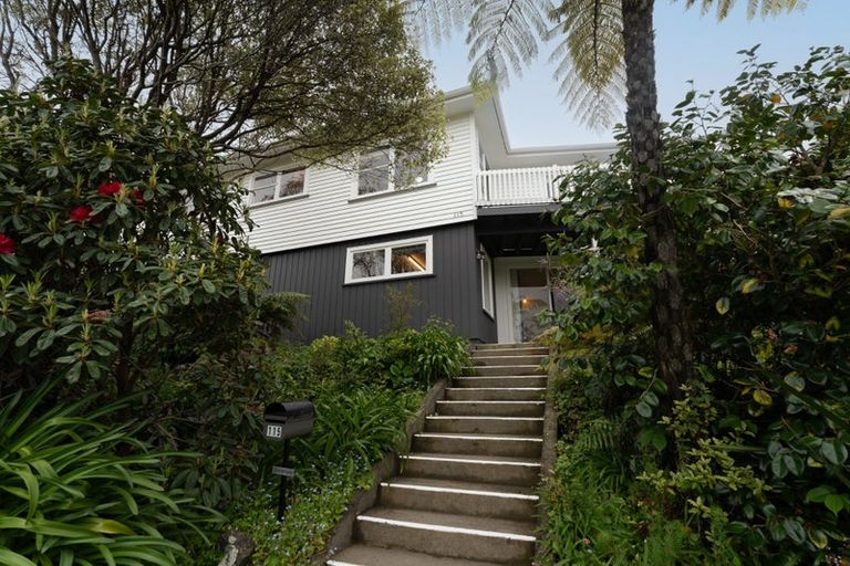 Photo of property in 115 Oriel Avenue, Tawa, Wellington, 5028