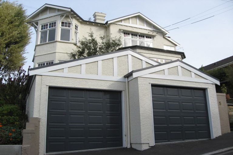 Photo of property in 5 Merlin Street, Roslyn, Dunedin, 9010