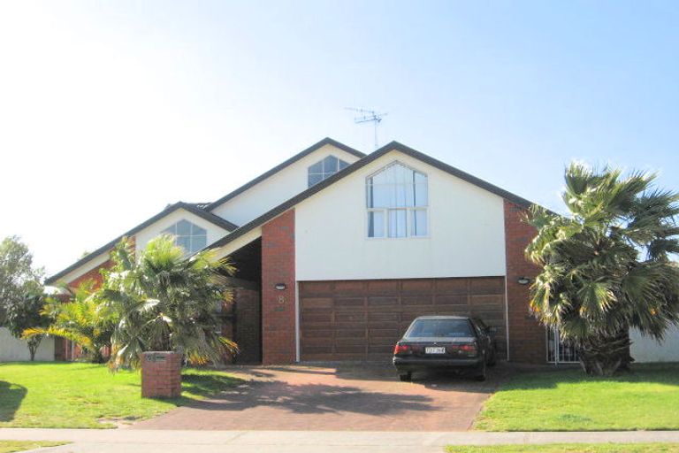 Photo of property in 8 Monaco Key, Papamoa Beach, Papamoa, 3118