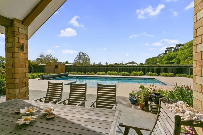 Photo of property in 491b Bruntwood Road, Tamahere, Cambridge, 3493