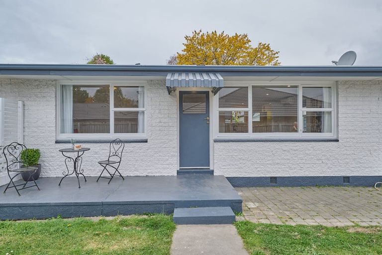 Photo of property in 3/393 Hereford Street, Linwood, Christchurch, 8011