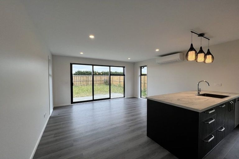 Photo of property in 74a Finn Avenue, Rolleston, 7615