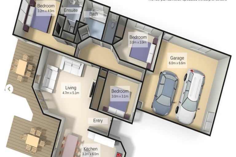 Photo of property in 1042a Heaphy Terrace, Fairfield, Hamilton, 3214