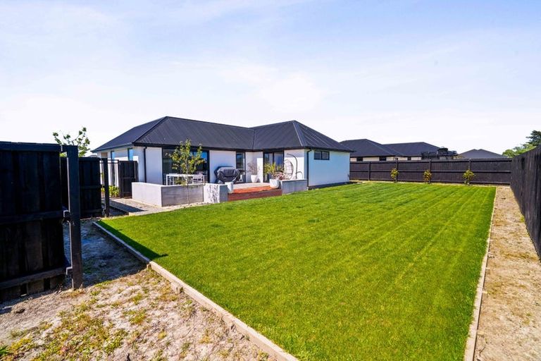 Photo of property in 10 Martini Avenue, Leeston, 7632