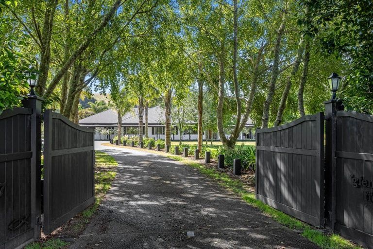 Photo of property in 457 Waitoki Road, Wainui, Silverdale, 0994