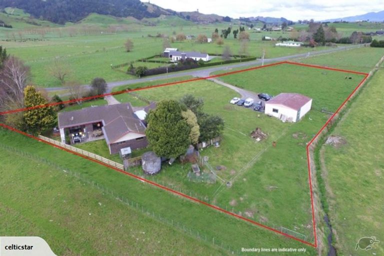 Photo of property in 145 Aspin Road, Cambridge, 3496