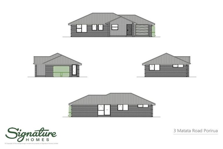 Photo of property in 3 Matata Road, Kenepuru, 5022