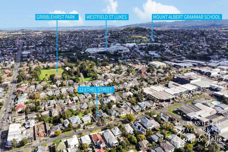 Photo of property in 12 Ethel Street, Sandringham, Auckland, 1025