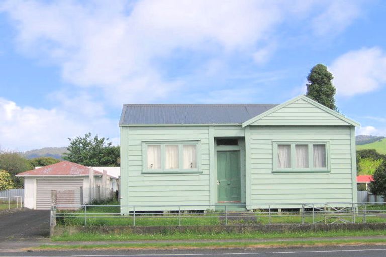 Photo of property in 197 Kenny Street, Waihi, 3610