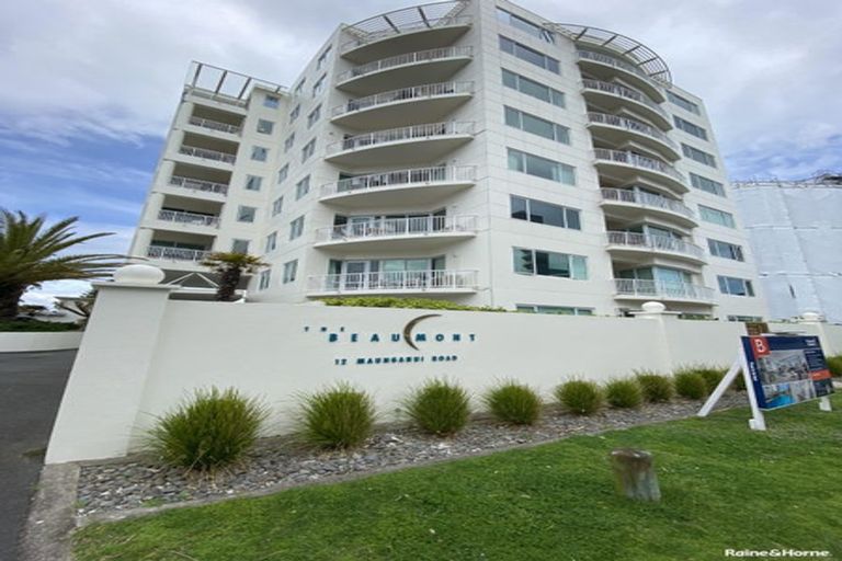 Photo of property in Beaumont Apartments, 14/12 Maunganui Road, Mount Maunganui, 3116