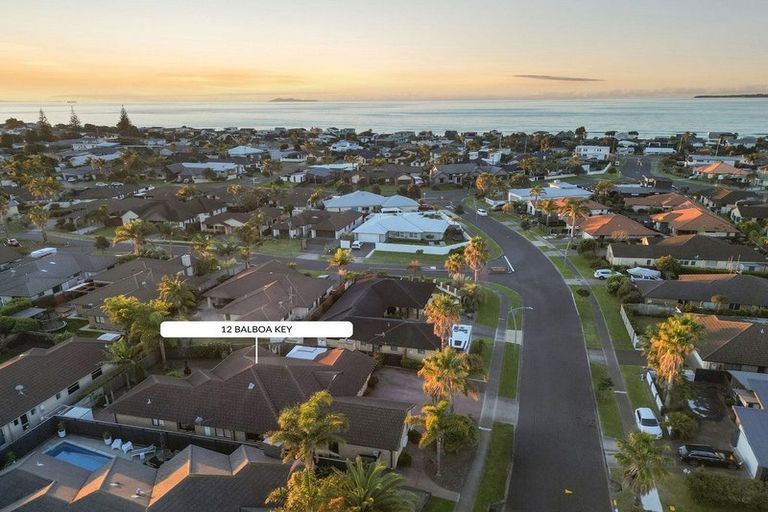 Photo of property in 12 Balboa Key, Papamoa Beach, Papamoa, 3118
