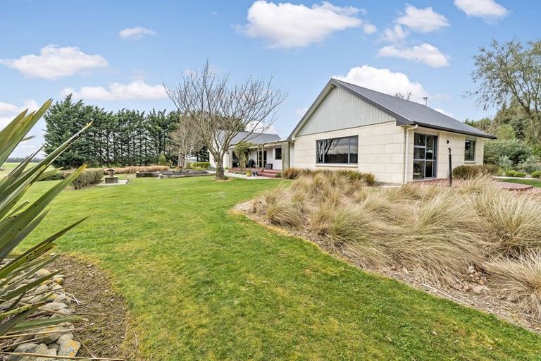 Photo of property in 737 Downs Road, Eyrewell, West Eyreton, 7476