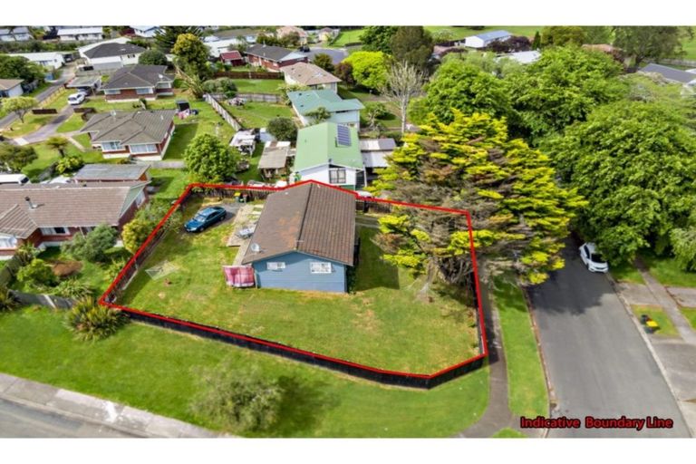 Photo of property in 8 Galilee Avenue, Red Hill, Papakura, 2110