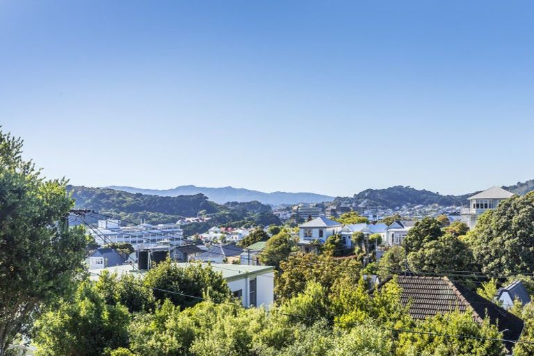 Photo of property in 2/11 Anderson Terrace, Mount Cook, Wellington, 6021