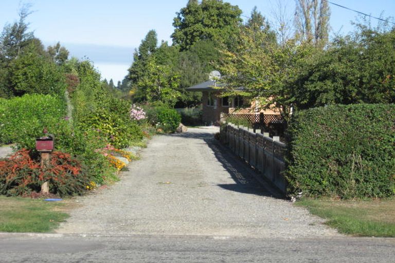 Photo of property in 20a George Street, Geraldine, 7930