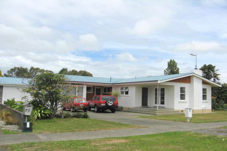 Photo of property in 71 North Street, Feilding, 4702