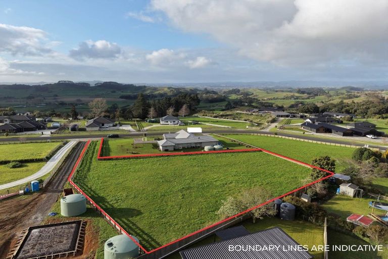 Photo of property in 5 Kaipo Heights Drive, Onewhero, 2697