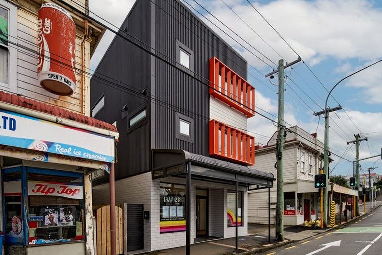 Photo of property in 1 Post Office Avenue, Berhampore, Wellington, 6023