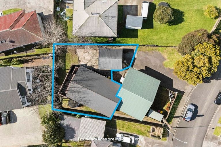 Photo of property in 20b Adams Road, Manurewa, Auckland, 2102