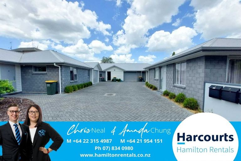 Photo of property in 2/3 Edgecumbe Street, Whitiora, Hamilton, 3200