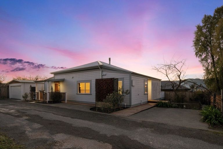 Photo of property in 27b Uxbridge Street, Renwick, 7204