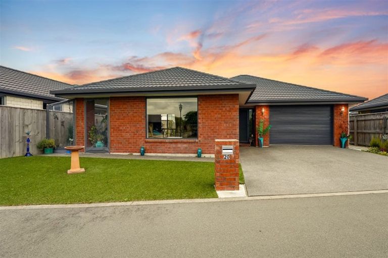 Photo of property in 20 Ara Drive, Redwoodtown, Blenheim, 7201