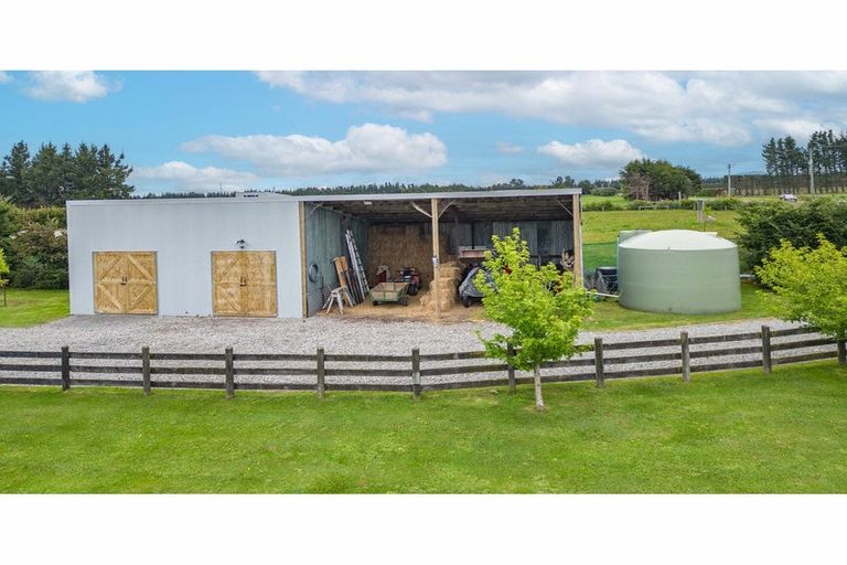 Photo of property in 260 Kiri Kiri Road, Burnt Hill, Oxford, 7495