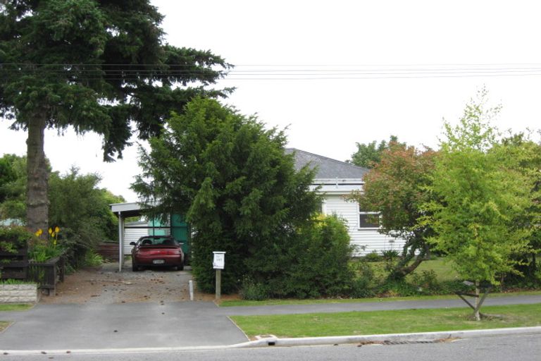 Photo of property in 189 Geraldine Street, Edgeware, Christchurch, 8013