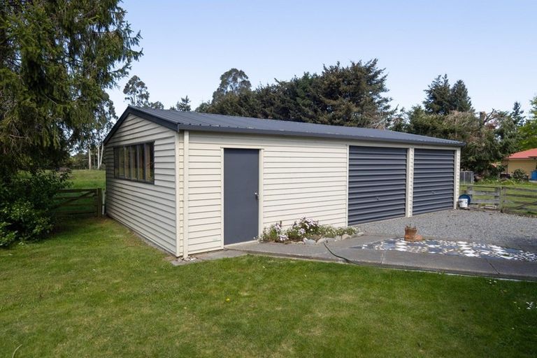 Photo of property in 124 Bremners Road, Netherby, Ashburton, 7772