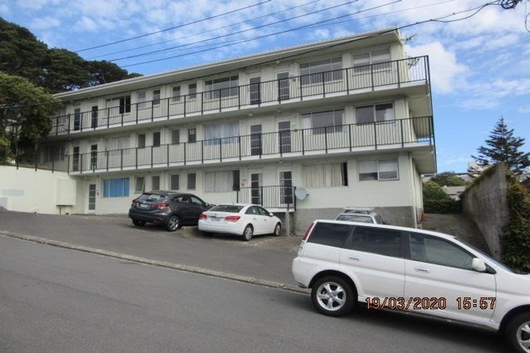 Photo of property in 6/4 Derby Street, Mount Victoria, Wellington, 6011