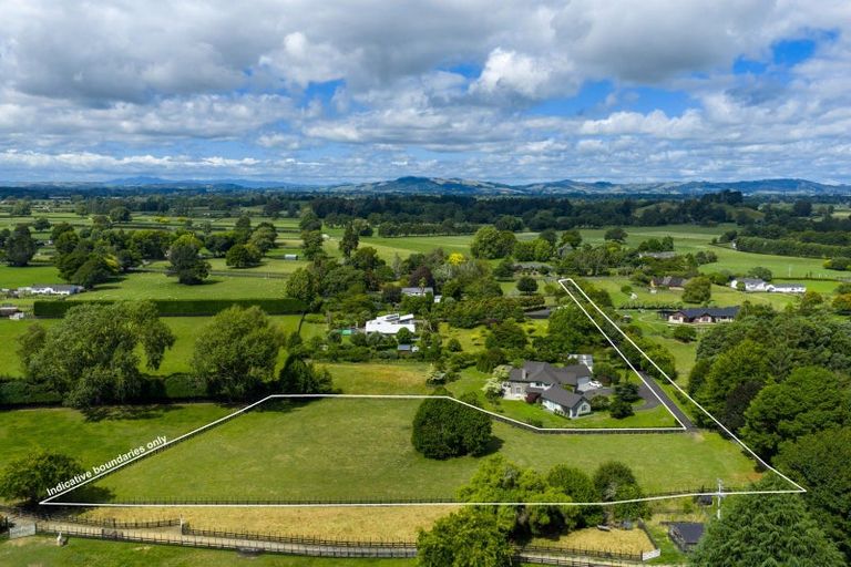 Photo of property in 248 Pencarrow Road, Tamahere, Hamilton, 3283