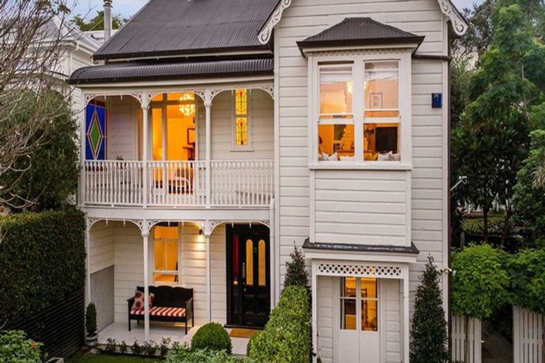 Photo of property in 1 Winn Road, Freemans Bay, Auckland, 1011